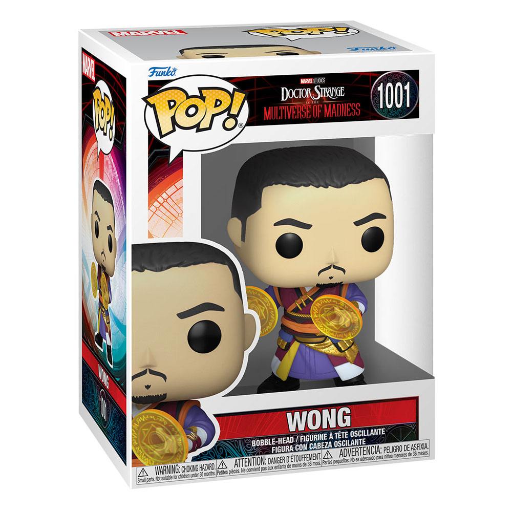 DOCTOR STRANGE 2 - POP N° 1001 - Wong_IMAGE_1