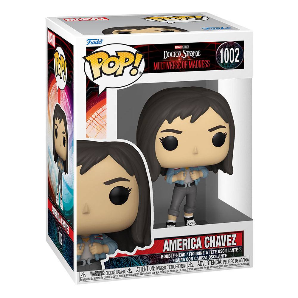 DOCTOR STRANGE 2 - POP N° 1002 - America Chavez_IMAGE_1