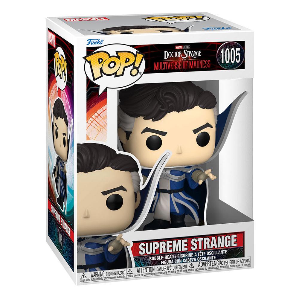 DOCTOR STRANGE 2 - POP N° 1005 - Supreme Strange_IMAGE_1