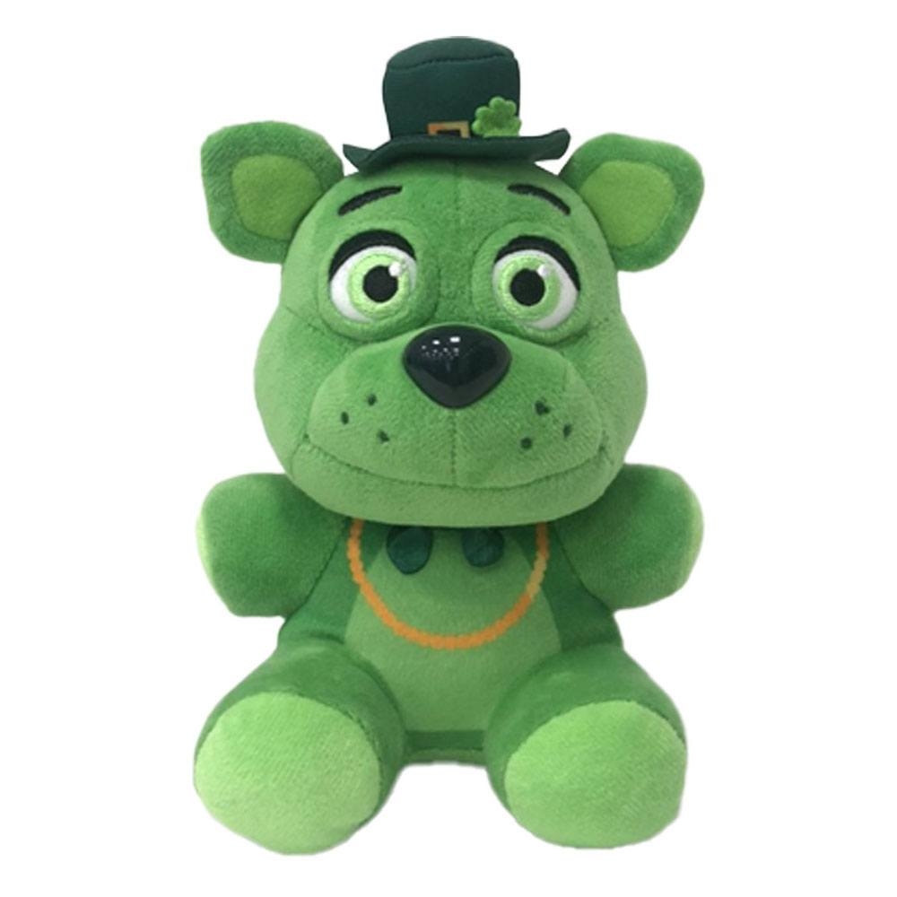 FNAF - Funko Peluche 18cm - Shamrock Freddy_IMAGE_1