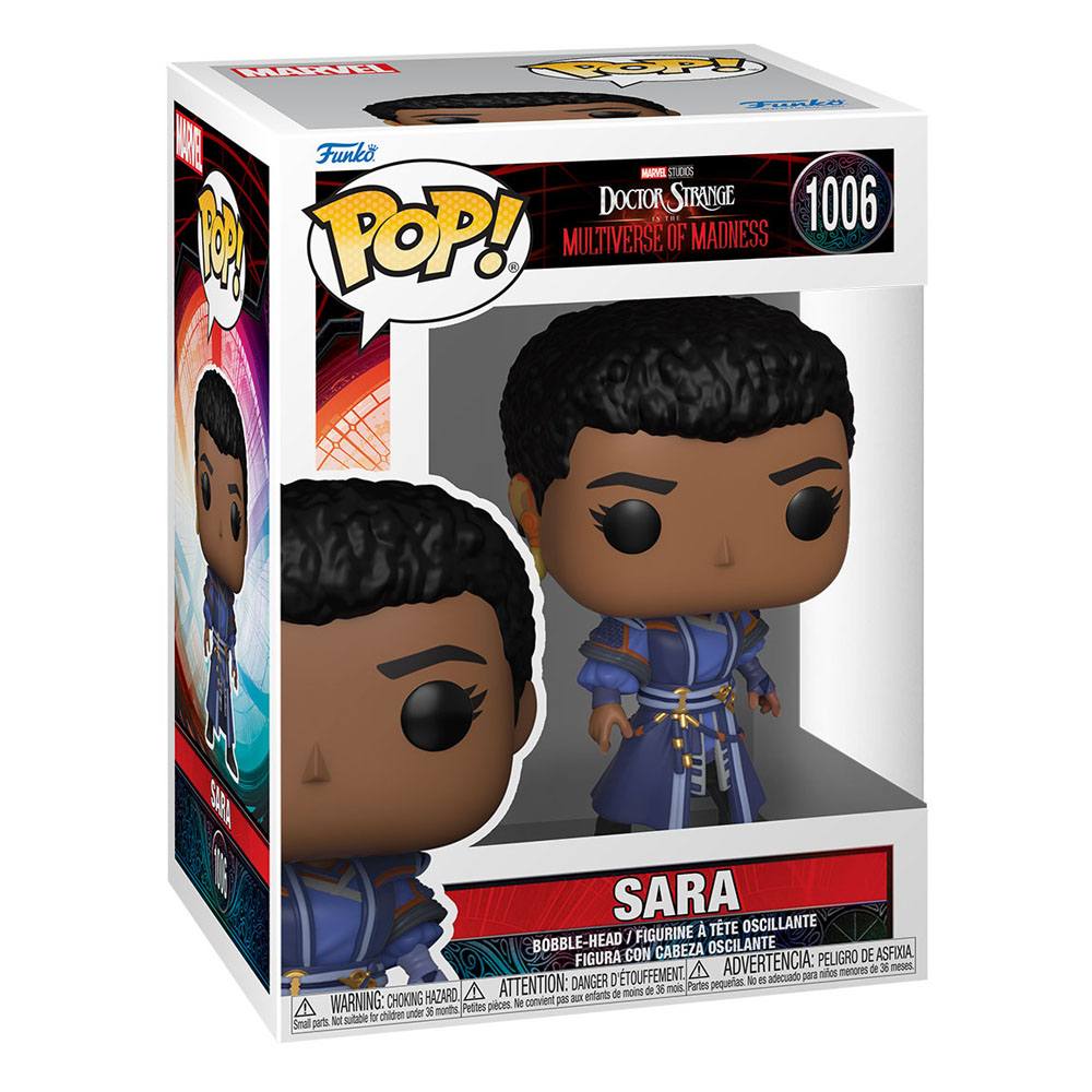 DOCTOR STRANGE 2 - POP N° 1006 - Sara_IMAGE_1