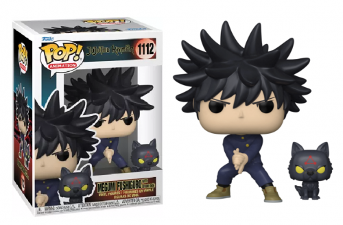 JUJUTSU KAISEN - POP Animation N° 1164 - Nobara (Combat) : :  Bobble Head POP Funko JuJuTsu Kaisen