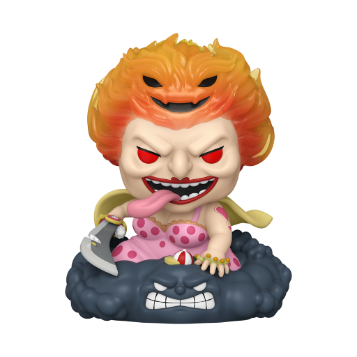 ONE PIECE - POP DLX N° 1268 - Hungry Big Mom_IMAGE_3