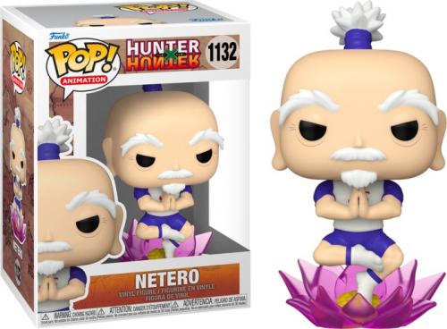 Funko Pop! Animation Hunter x Hunter Pitou Funko Shop Exclusive Figure #1231