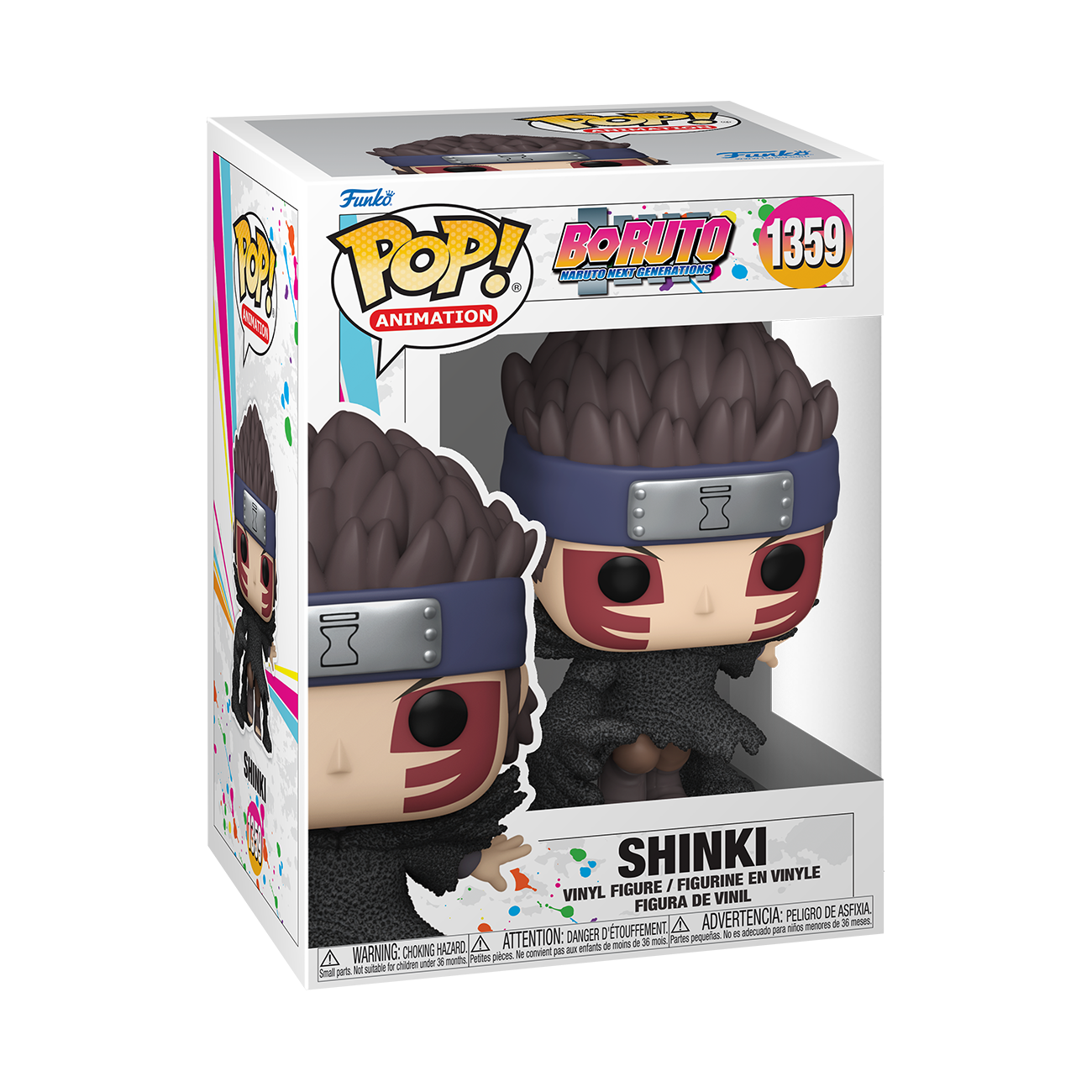 Funko Pop! Boruto: Naruto Next Generations Boruto With Chakra Blade - Mind  Games USA