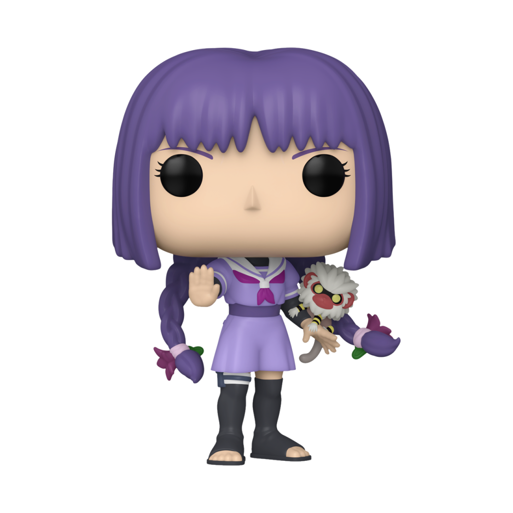 BORUTO - POP Animation N° 1360 - Sumire avec Nue - 3