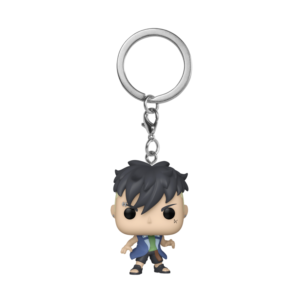 BORUTO - Pocket Pop Keychains - Kawaki - 3
