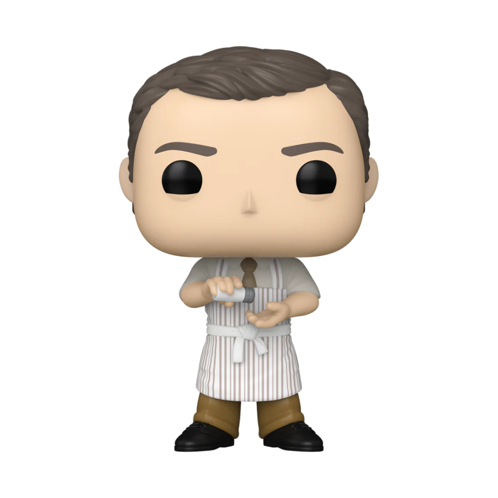 BROOKLYN NINE NINE - POP TV N° 1625 - Charles - 3