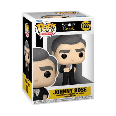 BIENVENUE A SCHITT'S CREEK - POP TV N° 1227 - Johnny Rose (Mariage) - 2