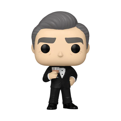 BIENVENUE A SCHITT'S CREEK - POP TV N° 1227 - Johnny Rose (Mariage) - 3