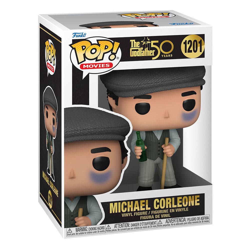 THE GODFATHER 50Th - POP N° 1201 - Michael Corleone_IMAGE_1
