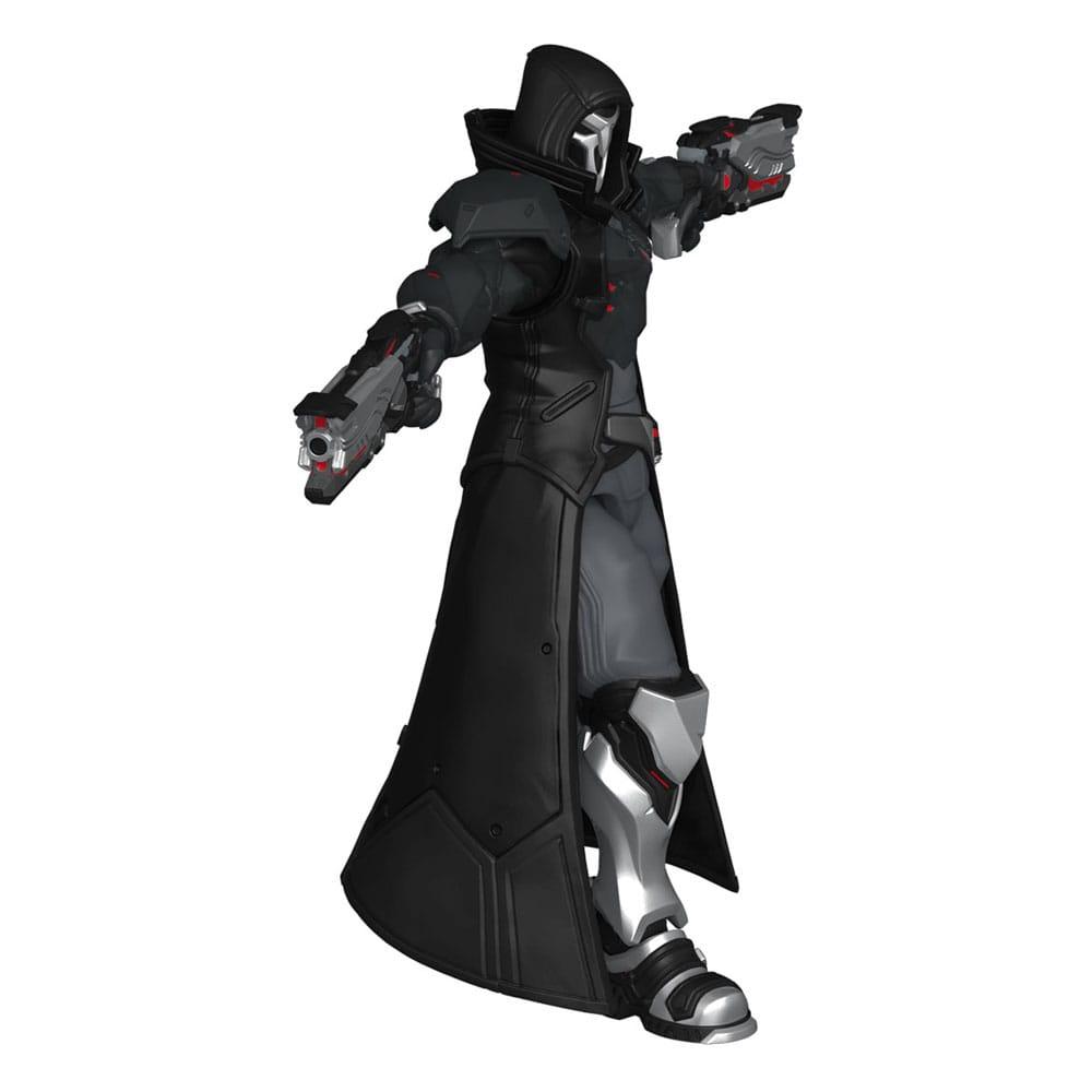 OVERWATCH 2 - Reaper - Action Figure POP 12.5cm - 4