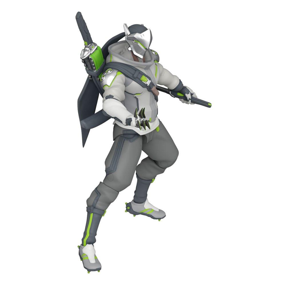 OVERWATCH 2 - Genji - Action Figure POP 12.5cm - 4