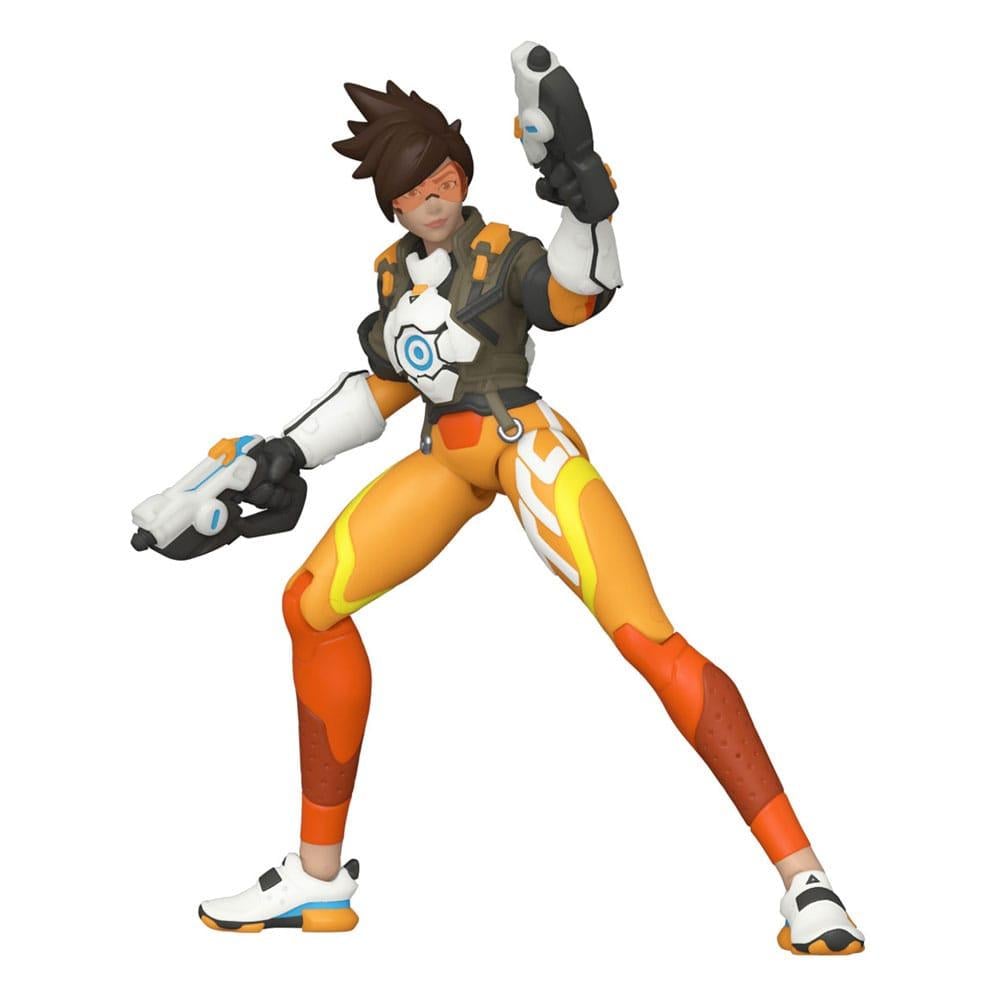 OVERWATCH 2 - Tracer - Action Figure POP 12.5cm - 3