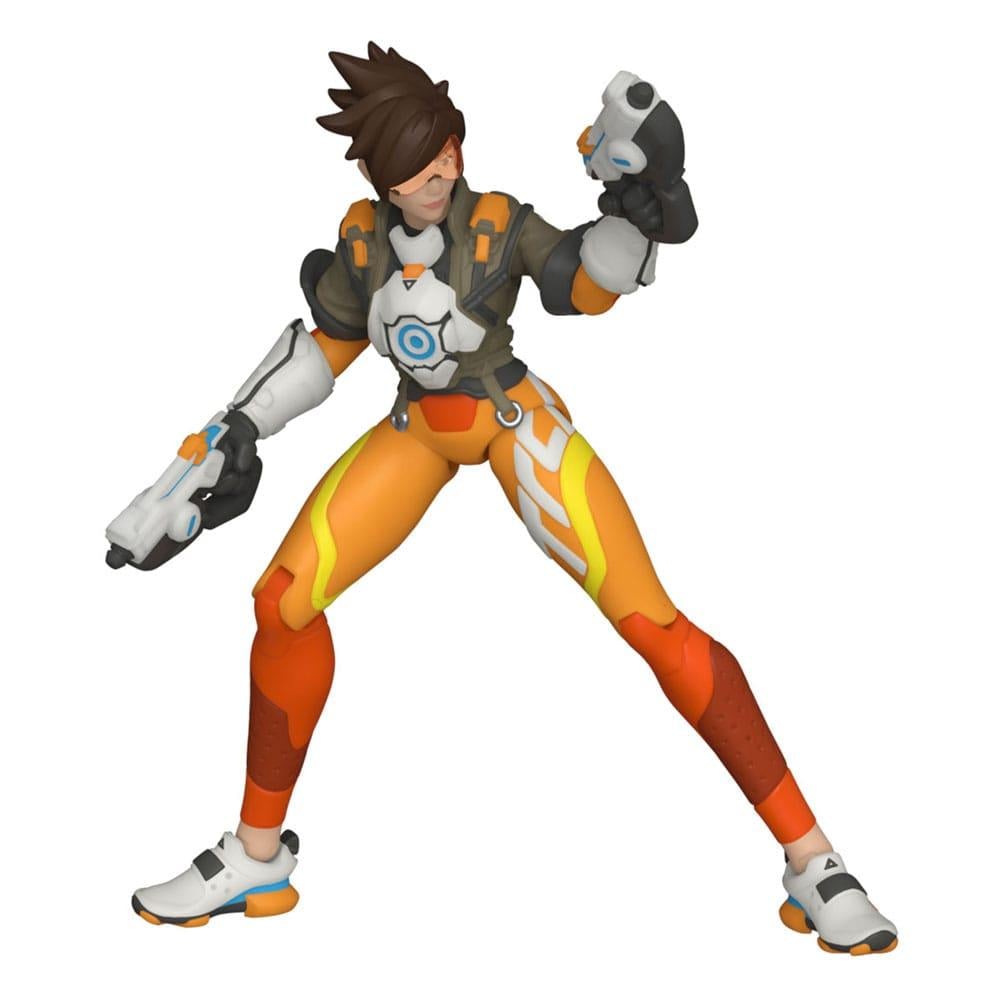 OVERWATCH 2 - Tracer - Action Figure POP 12.5cm - 4