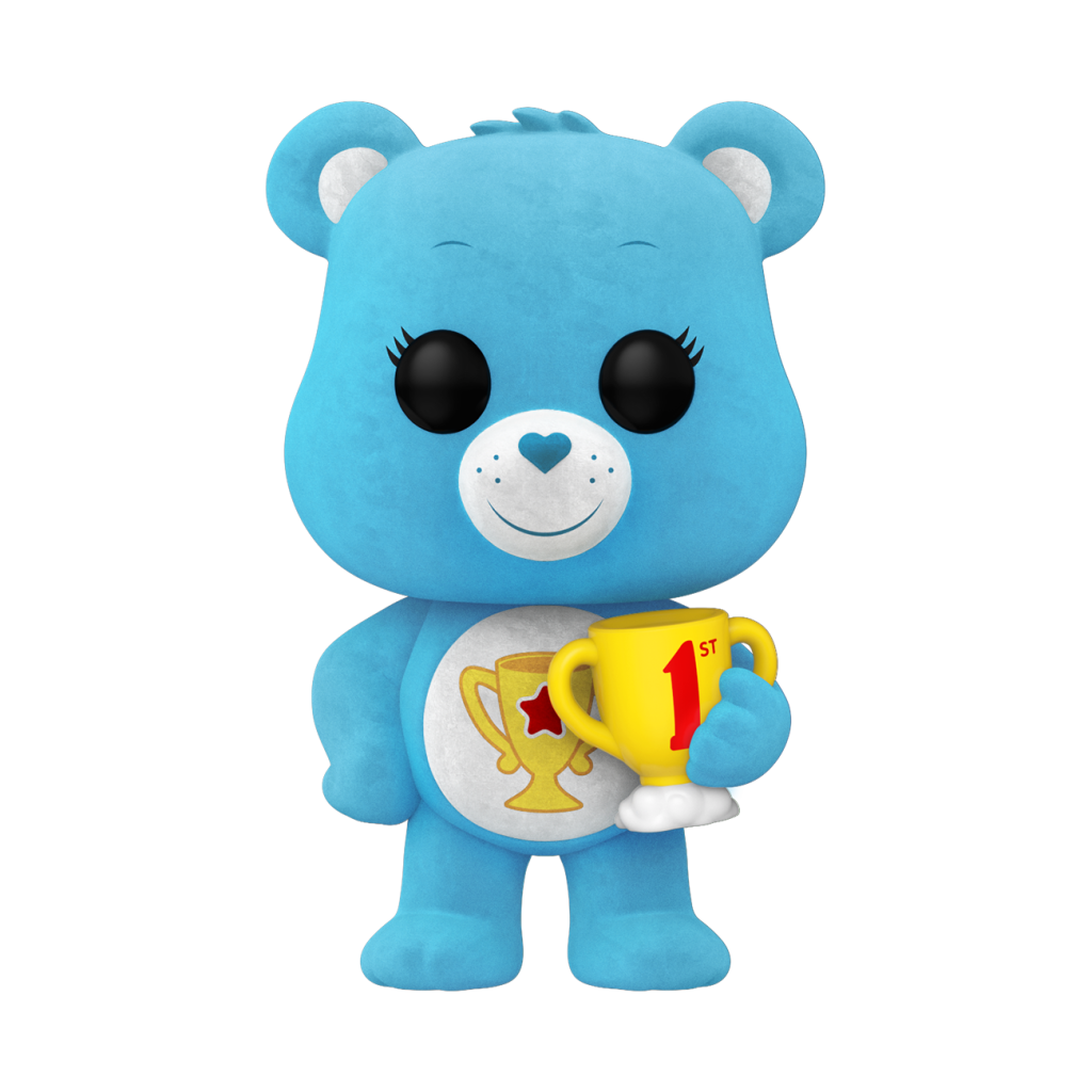 BISOUNOURS - POP N° 1203 - 40ème Ann. - Groschampion with (FL) Chase - 4