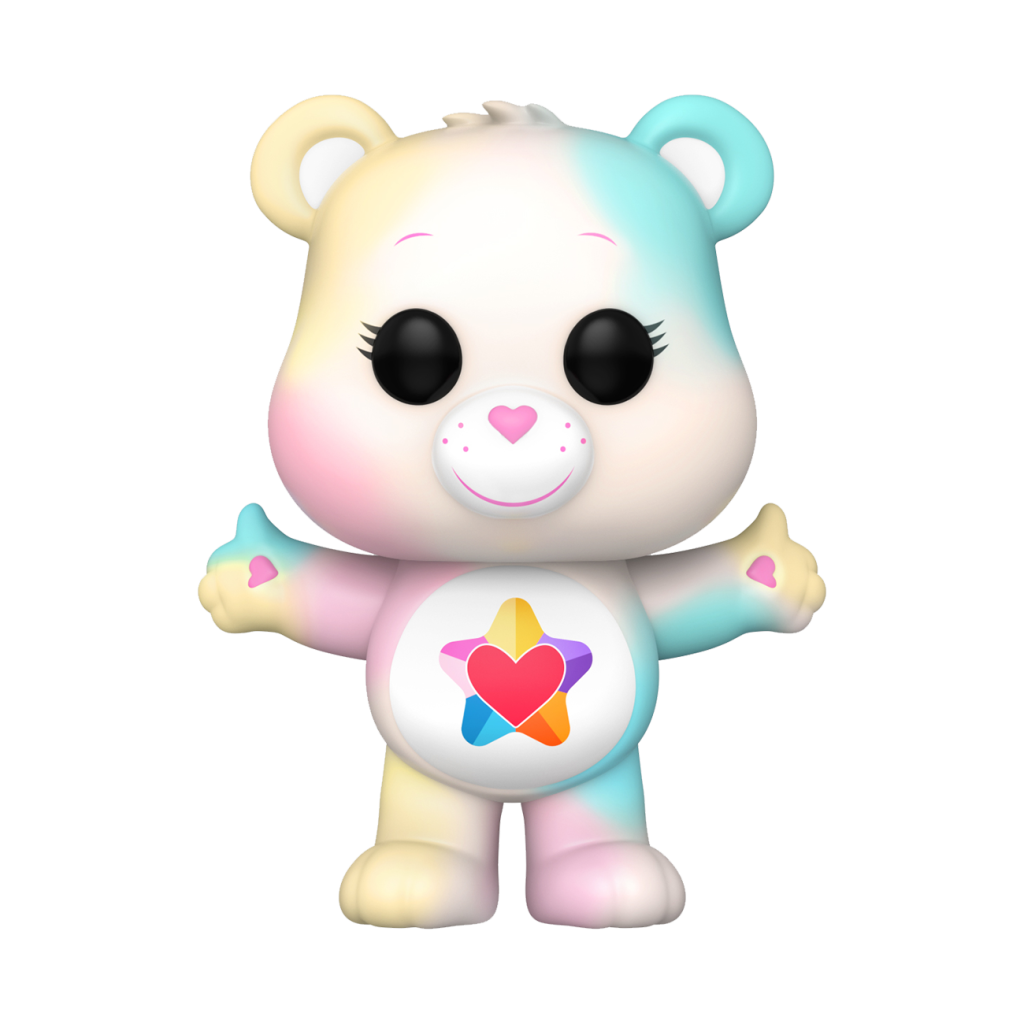 BISOUNOURS - POP N° 1206 - 40ème Ann. - Grostendre Bear w/ (TRL) Chase - 3