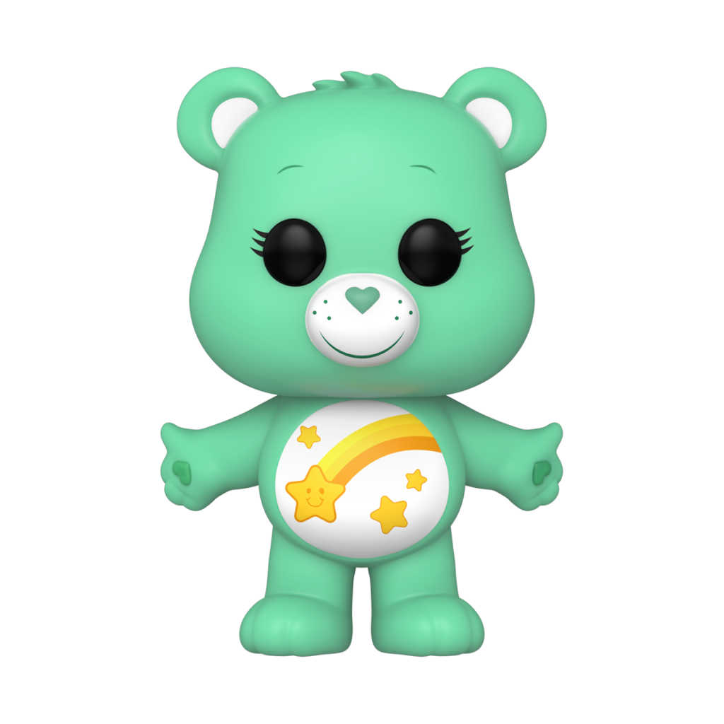 BISOUNOURS - POP N° 1207 - 40ème Ann. - Grostaquin Bear w/ (FL) Chase - 3