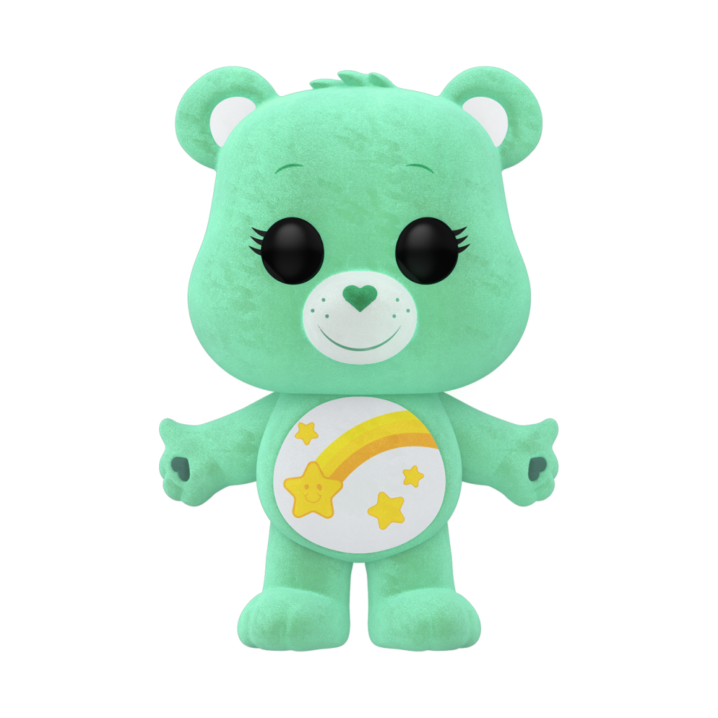 BISOUNOURS - POP N° 1207 - 40ème Ann. - Grostaquin Bear w/ (FL) Chase - 4
