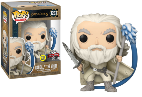 Funko POP Le Seigneur des Anneaux n°532 Gollum