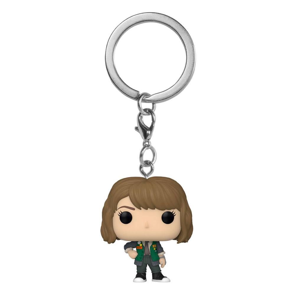 STRANGER THINGS - Pocket Pop Keychains - S4 - Robin - 2