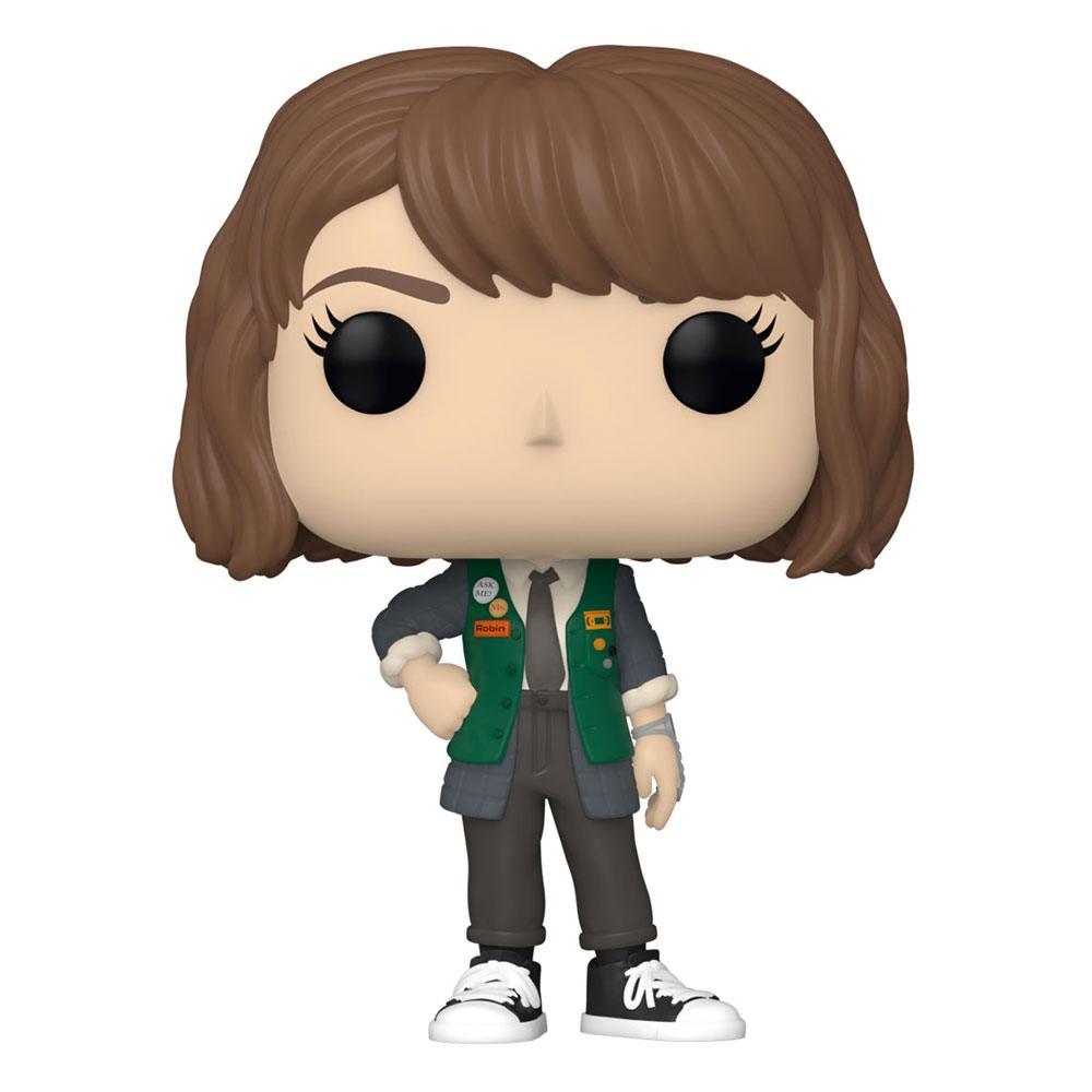 STRANGER THINGS - POP N° 1244 - S4 - Robin - 2
