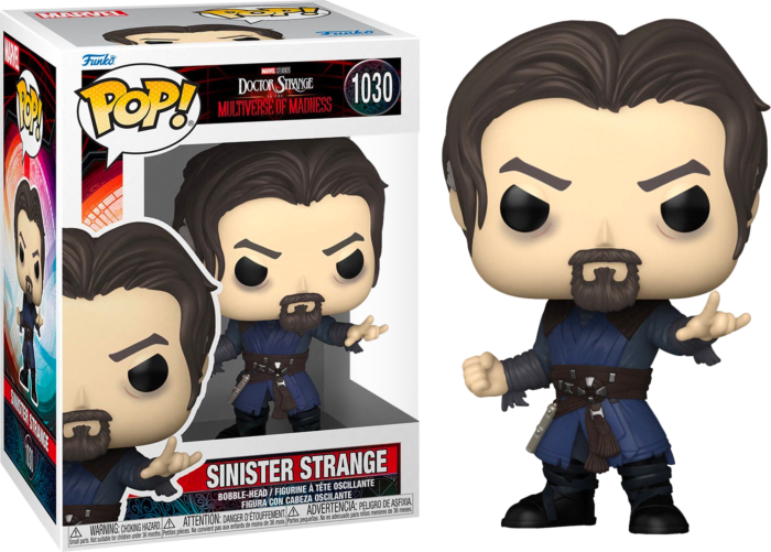 DOCTOR STRANGE 2 - POP N° 1030 - Sinister Strange_IMAGE_1