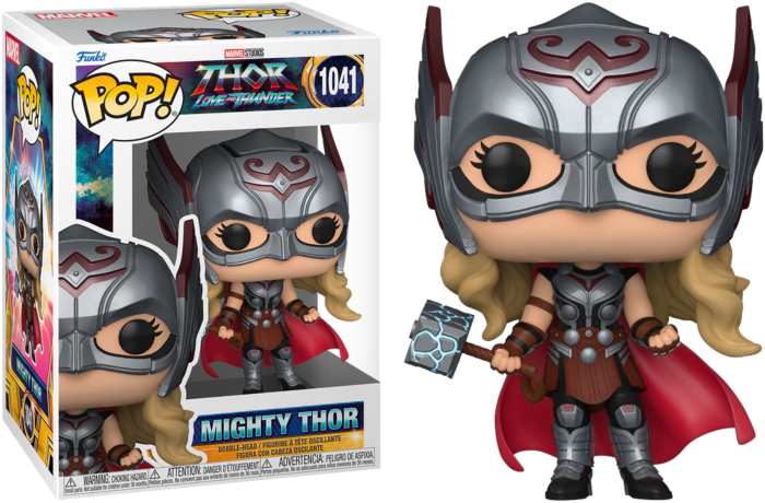 THOR 2022 - POP N° 1041 - Mighty Thor_IMAGE_1