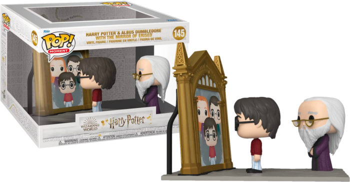 HARRY POTTER- POP Moment N° 145 - Mirror of Erised SPECIAL EDITION_IMAGE_1