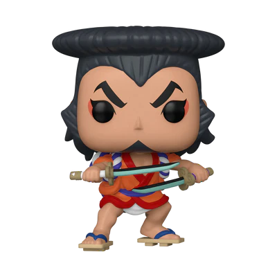 ONE PIECE - POP Animation N°1275 - Oden - 3