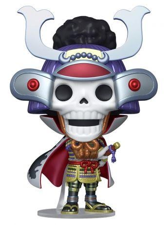 集英社 - 専用FUNKO POP! ワンピース　サムライ　ブルック　トラファルガー限定版 Funko Pop! Animation One Piece Samurai Brook Chase Exclusive