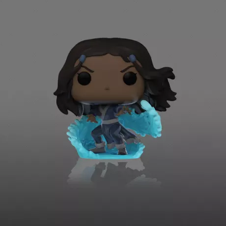 AVATAR THE LAST AIRBENDER - POP Animation N° 1130 - Katara (GITD) - 2