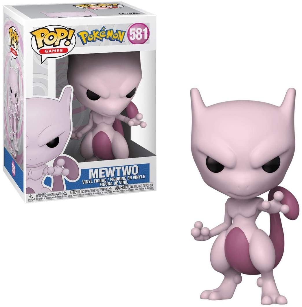 POKEMON - POP N° 581 - Mewtwo_IMAGE_1