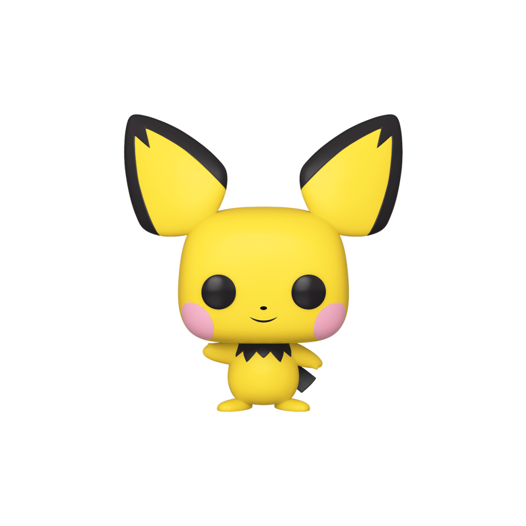 POKEMON - POP N° 579 - Pichu : ShopForGeek.com: Bobble Head