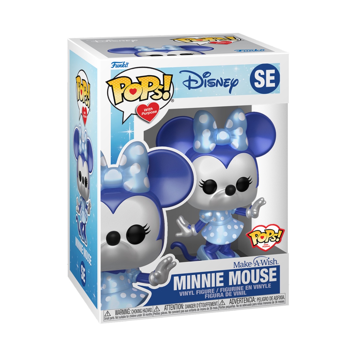 MAKE A WISH - POP SE - Disney - Minnie Mouse 'MT'_IMAGE_1
