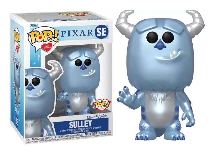 MAKE A WISH - POP SE - Disney - Sulley 'MT'_IMAGE_1