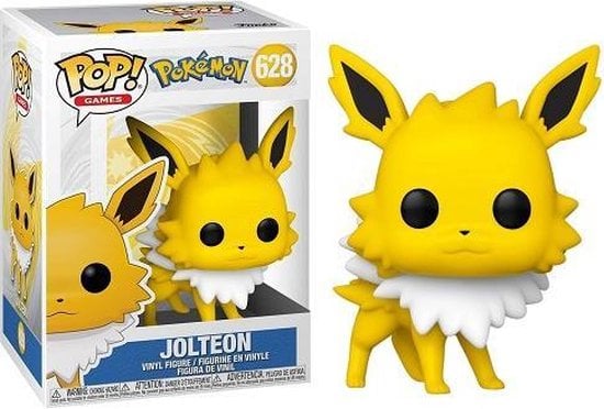 POKEMON - POP N° 628 - Jolteon_IMAGE_1