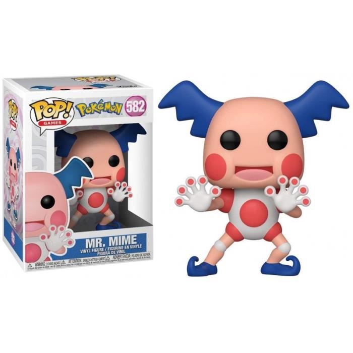POKEMON - POP N° 582 - Mr. Mime_IMAGE_1