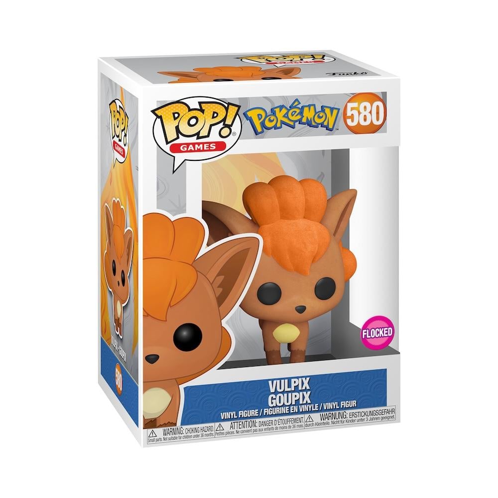 POKEMON - POP Games N° 580 - Goupix (FL) - 2