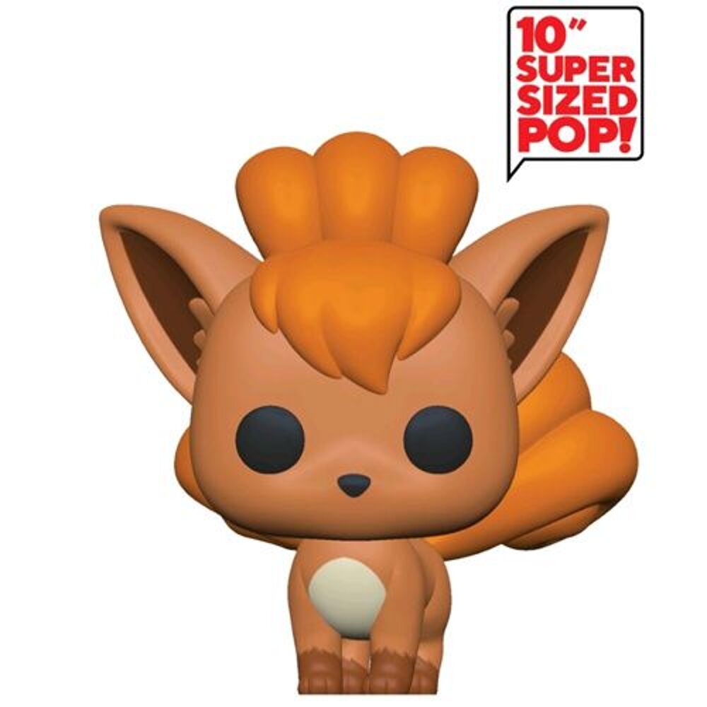 POKEMON - POP JUMBO 10