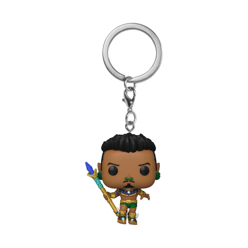 BLACK PANTHER WAKANDA FOREVER - Pocket Pop Keychains - Namor - 2