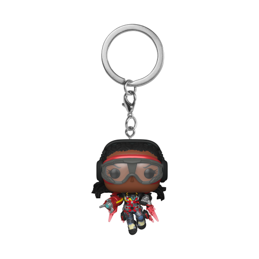 BLACK PANTHER WAKANDA FOREVER - Pocket Pop Keychains - Ironheart MK1 - 2