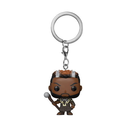 BLACK PANTHER WAKANDA FOREVER - Pocket Pop Keychains - M'Baku - 3