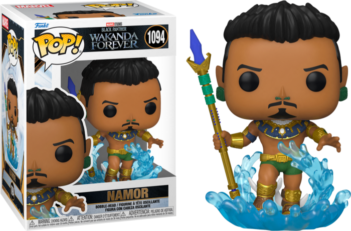 BLACK PANTHER WAKANDA FOREVER - POP N° 1094 - Namor_IMAGE_1