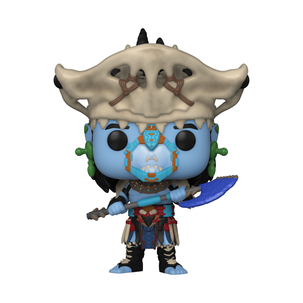 BLACK PANTHER WAKANDA FOREVER - POP N° 1096 - Attuma - 2