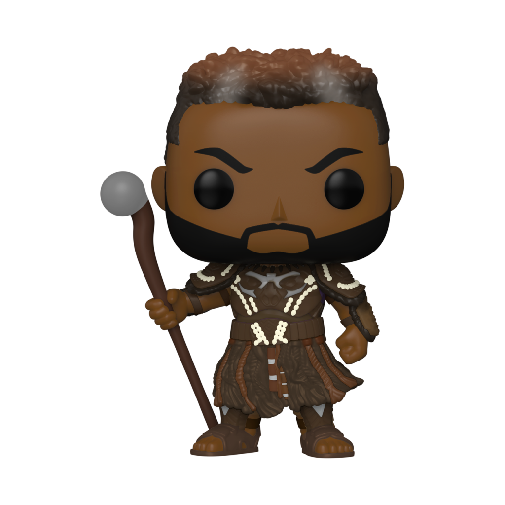 BLACK PANTHER WAKANDA FOREVER - POP N° 1098 - M'Baku - 2