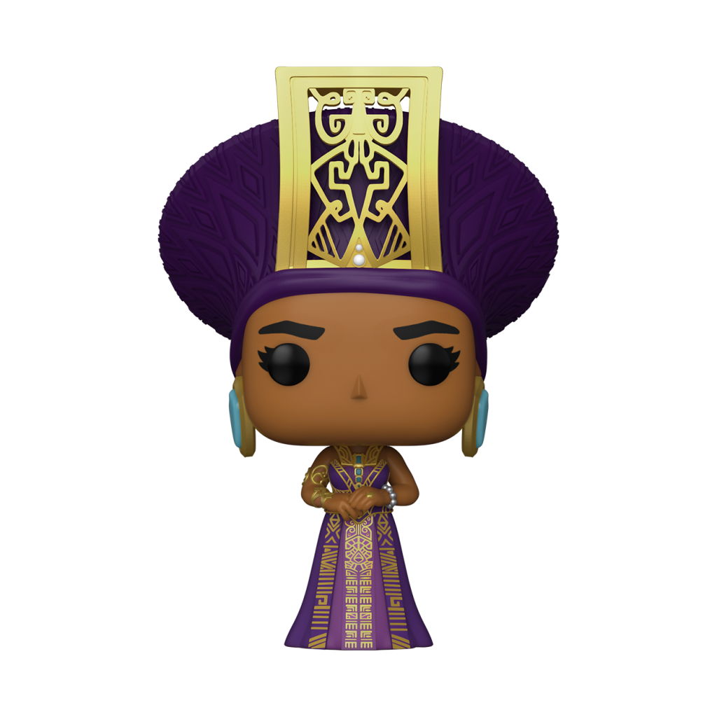 BLACK PANTHER WAKANDA FOREVER - POP N° 1099 - Reine Ramonda - 2