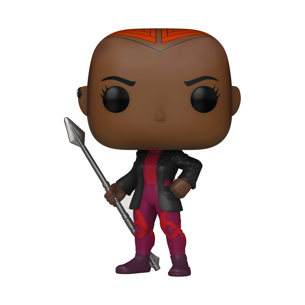 BLACK PANTHER WAKANDA FOREVER - POP N° 1100 - Okoye - 2