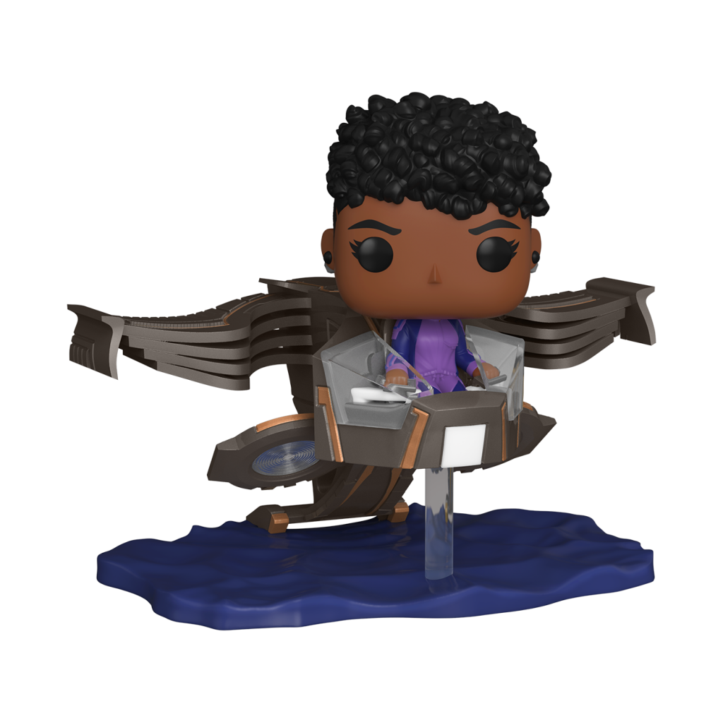 BLACK PANTHER WF - POP Ride Super DLX N° 110 - Shuri dans le Sunbird - 2