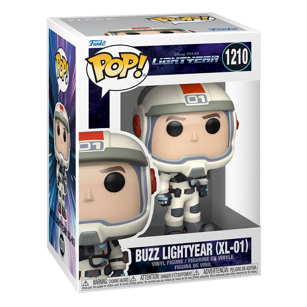 BUZZ LIGHTYEAR - POP N° 1210 - Buzz Lightyear (XL-01)_IMAGE_1